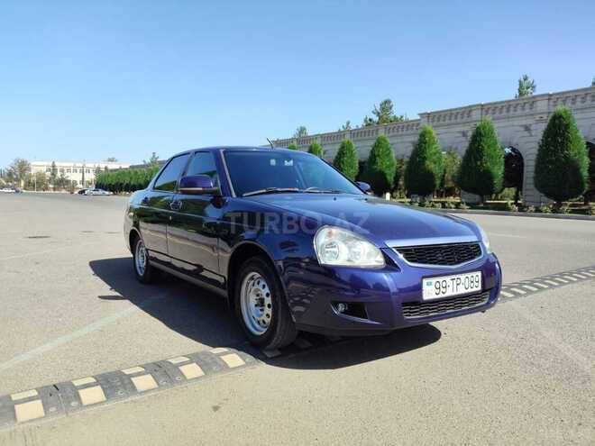 LADA (VAZ) Priora 2013, 347,000 km - 1.6 l - Şəmkir