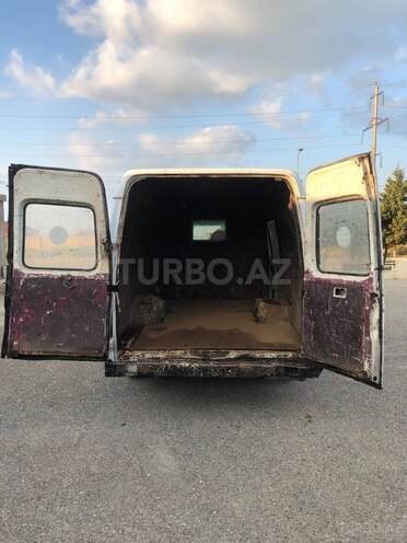 Ford Transit 1991, 514,000 km - 2.5 l - Sumqayıt