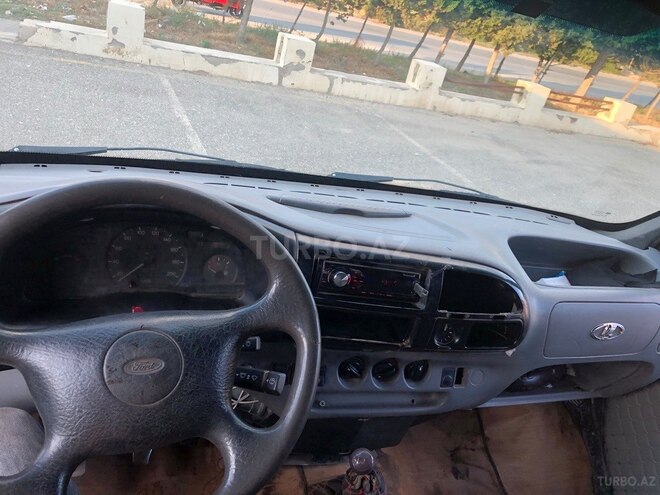 Ford Transit 1991, 514,000 km - 2.5 l - Sumqayıt