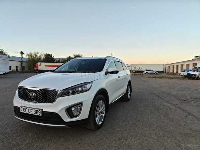 Kia Sorento 2016, 288,500 km - 2.0 l - Bakı