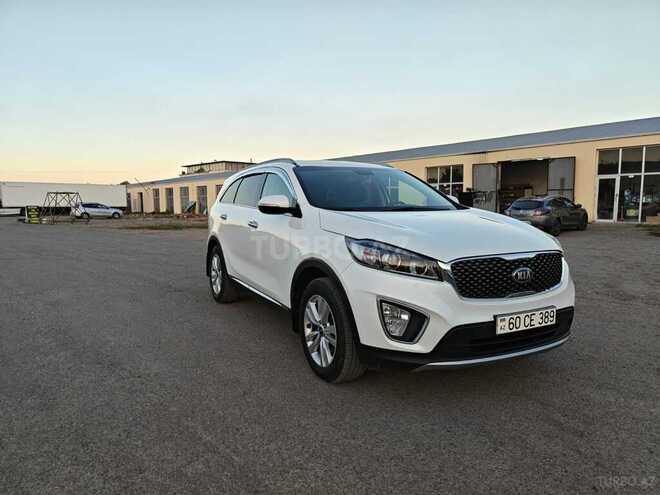 Kia Sorento 2016, 288,500 km - 2.0 l - Bakı