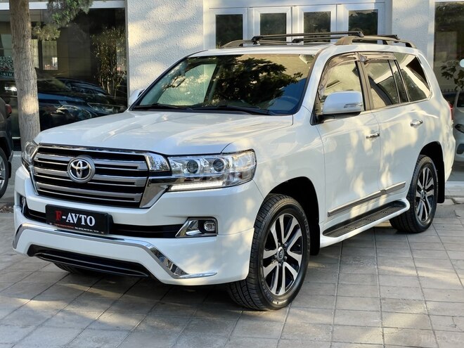 Toyota Land Cruiser 2019, 143,000 km - 4.0 l - Bakı