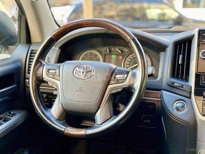 Toyota Land Cruiser 2019, 143,000 km - 4.0 l - Bakı