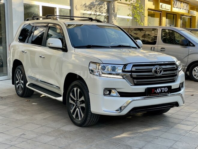 Toyota Land Cruiser 2019, 143,000 km - 4.0 l - Bakı