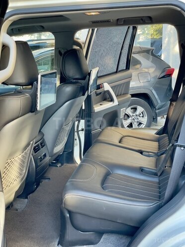 Toyota Land Cruiser 2019, 143,000 km - 4.0 l - Bakı
