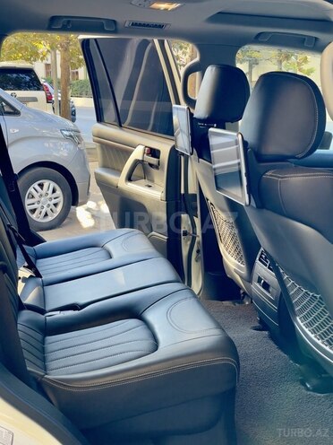 Toyota Land Cruiser 2019, 143,000 km - 4.0 l - Bakı