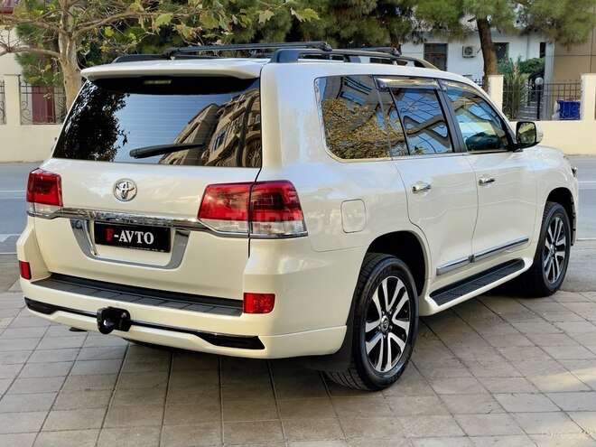 Toyota Land Cruiser 2019, 143,000 km - 4.0 l - Bakı
