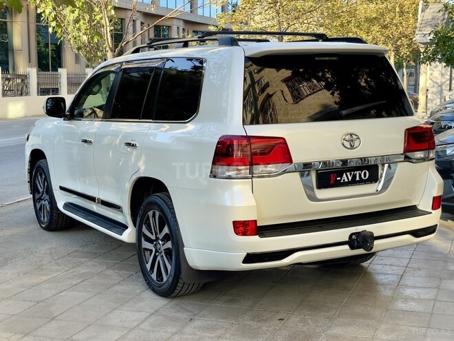 Toyota Land Cruiser 2019, 143,000 km - 4.0 l - Bakı