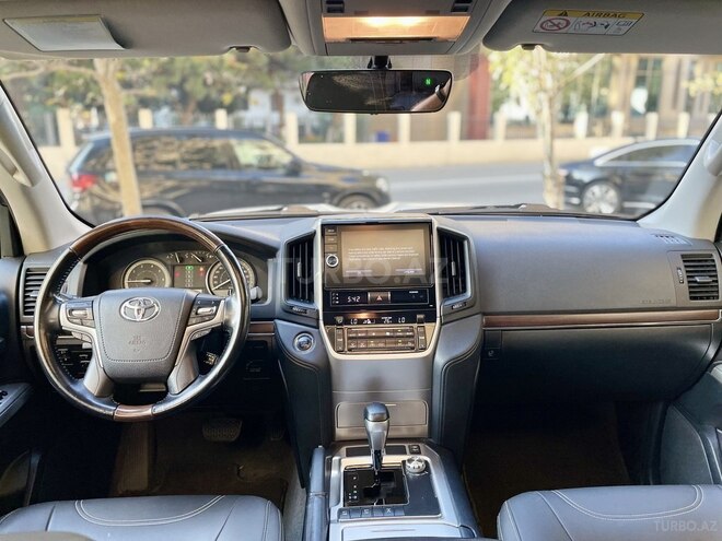 Toyota Land Cruiser 2019, 143,000 km - 4.0 l - Bakı
