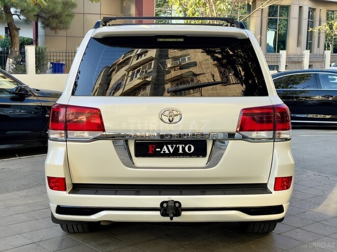 Toyota Land Cruiser 2019, 143,000 km - 4.0 l - Bakı