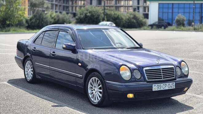 Mercedes E 240 1999, 548,369 km - 2.4 l - Sumqayıt