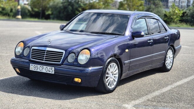 Mercedes E 240 1999, 548,369 km - 2.4 l - Sumqayıt