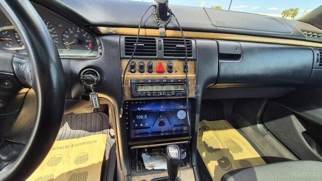 Mercedes E 240 1999, 548,369 km - 2.4 l - Sumqayıt