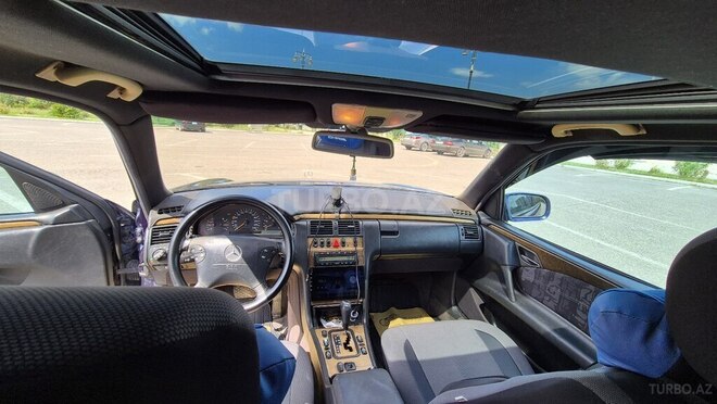 Mercedes E 240 1999, 548,369 km - 2.4 l - Sumqayıt