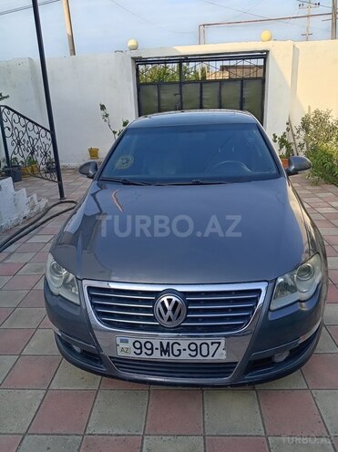 Volkswagen Passat 2005, 400,000 km - 2.0 л - Bakı
