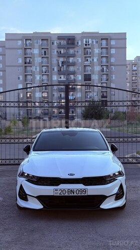 Kia K5 2021, 128,000 km - 1.6 l - Gəncə