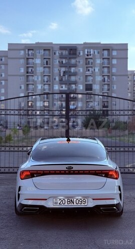 Kia K5 2021, 128,000 km - 1.6 l - Gəncə