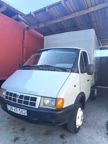 GAZ 33021 1998, 500,000 km - 2.4 l - Kürdəmir