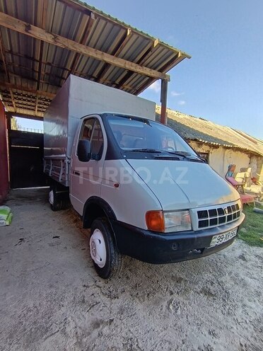 GAZ 33021 1998, 500,000 km - 2.4 l - Kürdəmir