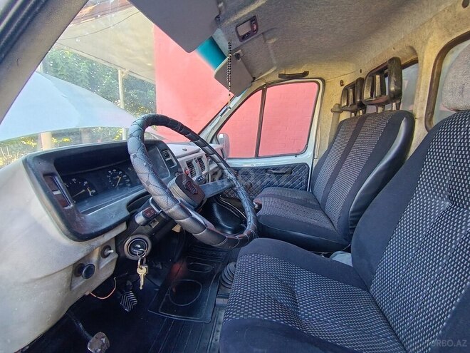 GAZ 33021 1998, 500,000 km - 2.4 l - Kürdəmir