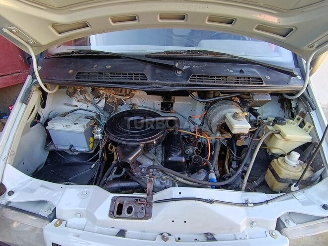 GAZ 33021 1998, 500,000 km - 2.4 l - Kürdəmir