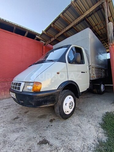 GAZ 33021 1998, 500,000 km - 2.4 l - Kürdəmir