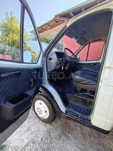 GAZ 33021 1998, 500,000 km - 2.4 l - Kürdəmir