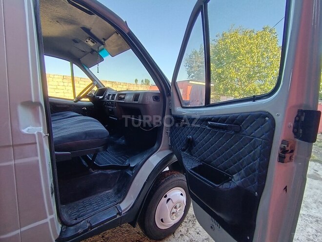 GAZ 33021 1998, 500,000 km - 2.4 l - Kürdəmir