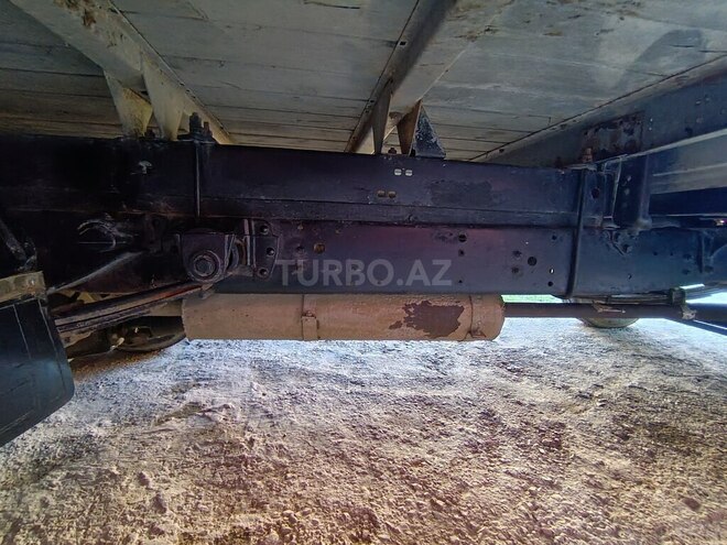 GAZ 33021 1998, 500,000 km - 2.4 l - Kürdəmir