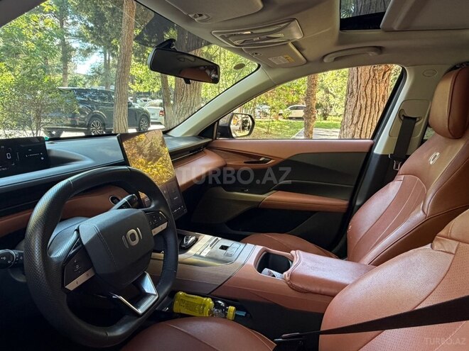 Changan Qiyuan A05 2025, 25,000 km - 1.5 l - Bakı