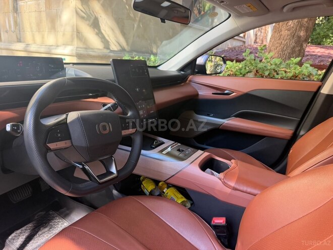 Changan Qiyuan A05 2025, 25,000 km - 1.5 l - Bakı