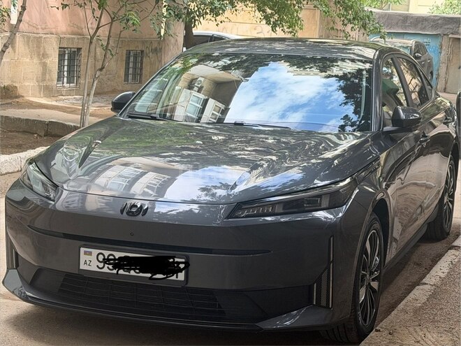 Changan Qiyuan A05 2025, 25,000 km - 1.5 l - Bakı