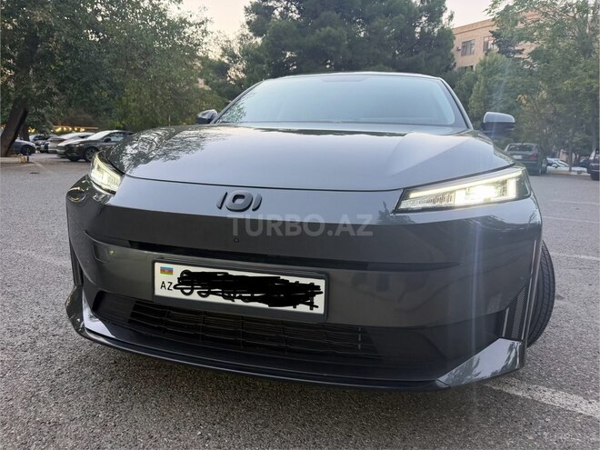Changan Qiyuan A05 2025, 25,000 km - 1.5 l - Bakı