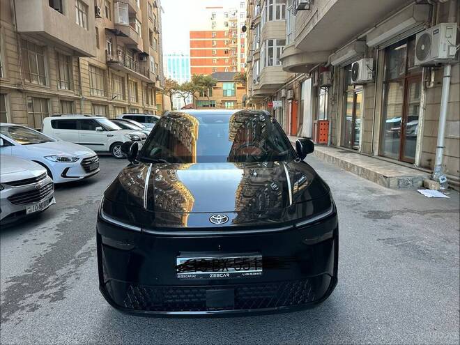 Toyota  2025, 33,000 km - 0.0 l - Bakı