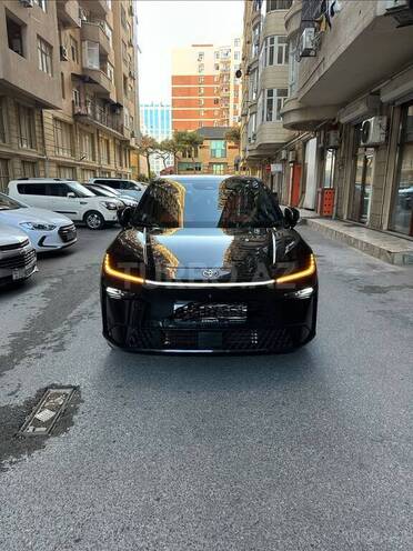 Toyota  2025, 33,000 km - 0.0 l - Bakı