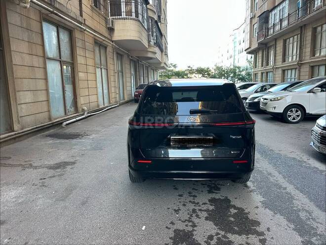 Toyota  2025, 33,000 km - 0.0 l - Bakı