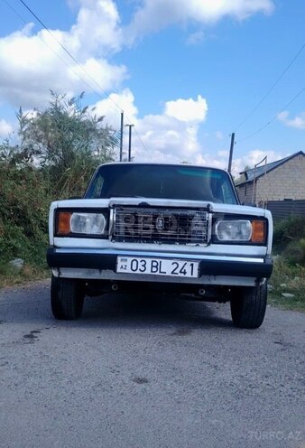 LADA (VAZ) 2107 1998, 48,600 km - 1.6 л - Ağdaş