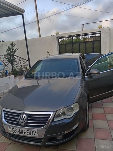 Volkswagen Passat 2005, 400,000 km - 2.0 л - Bakı