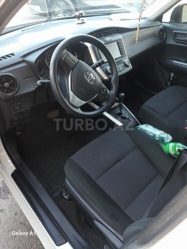Toyota Corolla Fielder 2019, 132,000 km - 1.5 l - Bakı