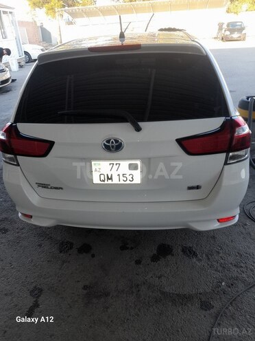 Toyota Corolla Fielder 2019, 132,000 km - 1.5 l - Bakı