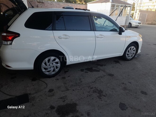 Toyota Corolla Fielder 2019, 132,000 km - 1.5 l - Bakı