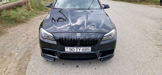 BMW 528 2014, 207,000 km - 2.0 l - Bakı