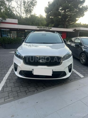 Kia Sorento 2018, 110,000 km - 2.0 l - Bakı