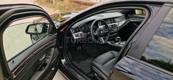BMW 528 2014, 207,000 km - 2.0 l - Bakı