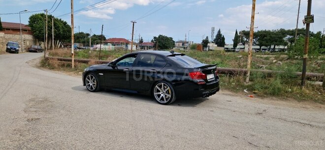 BMW 528 2014, 207,000 km - 2.0 l - Bakı