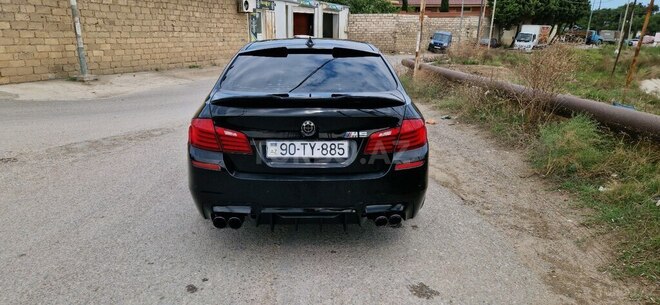 BMW 528 2014, 207,000 km - 2.0 l - Bakı