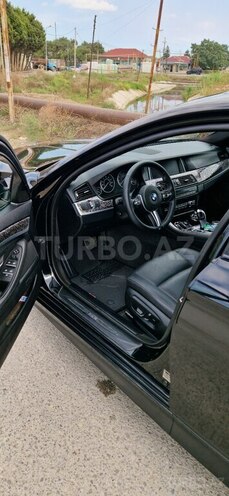 BMW 528 2014, 207,000 km - 2.0 l - Bakı