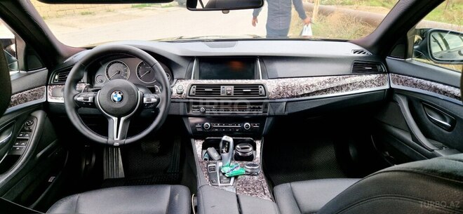 BMW 528 2014, 207,000 km - 2.0 l - Bakı