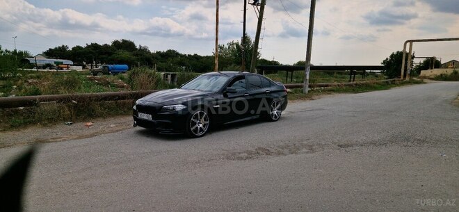 BMW 528 2014, 207,000 km - 2.0 l - Bakı