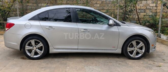 Chevrolet Cruze 2014, 200,000 km - 1.4 l - Bakı